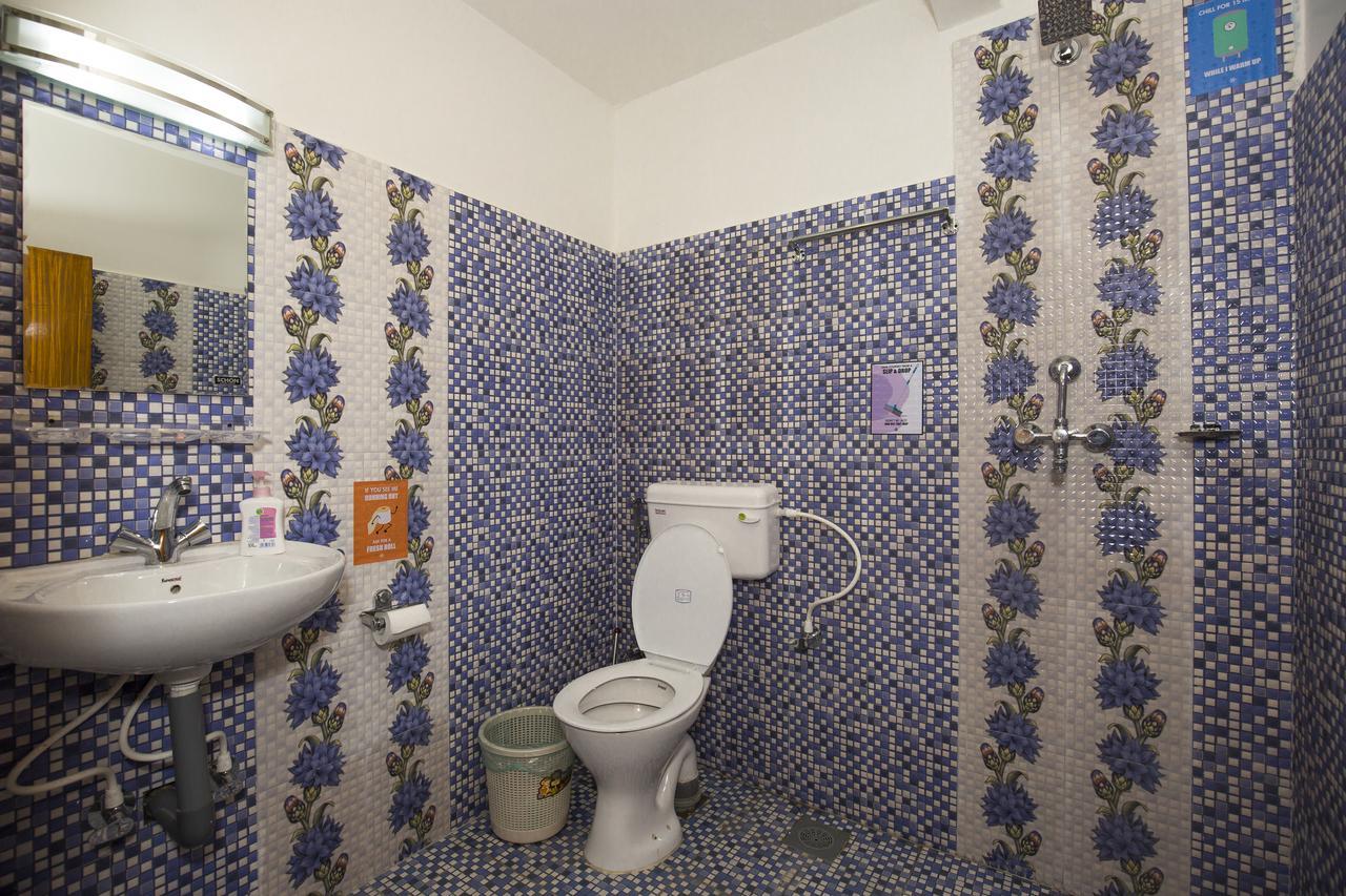 A Pousada Zostel Catmandu Exterior foto