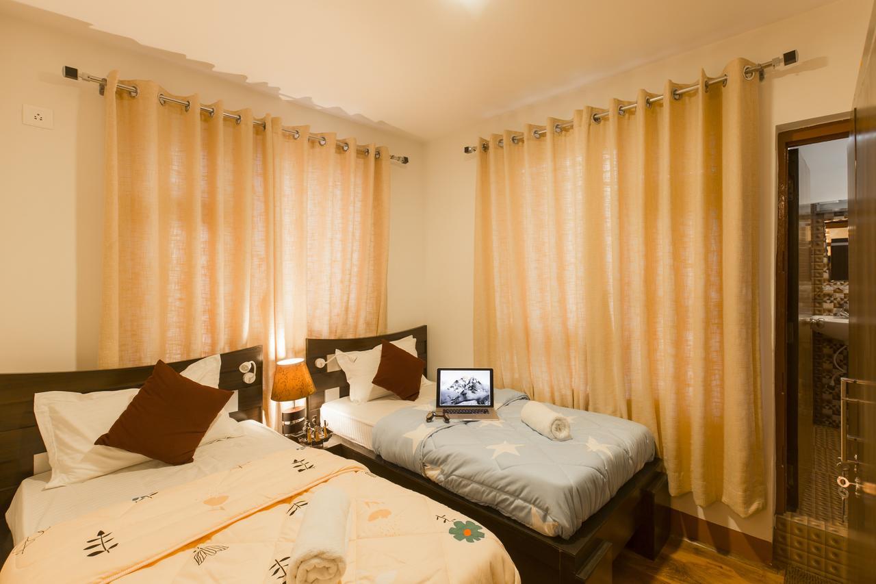 A Pousada Zostel Catmandu Exterior foto