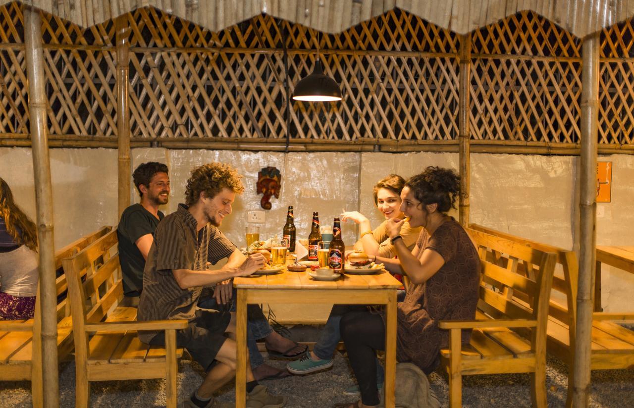 A Pousada Zostel Catmandu Exterior foto