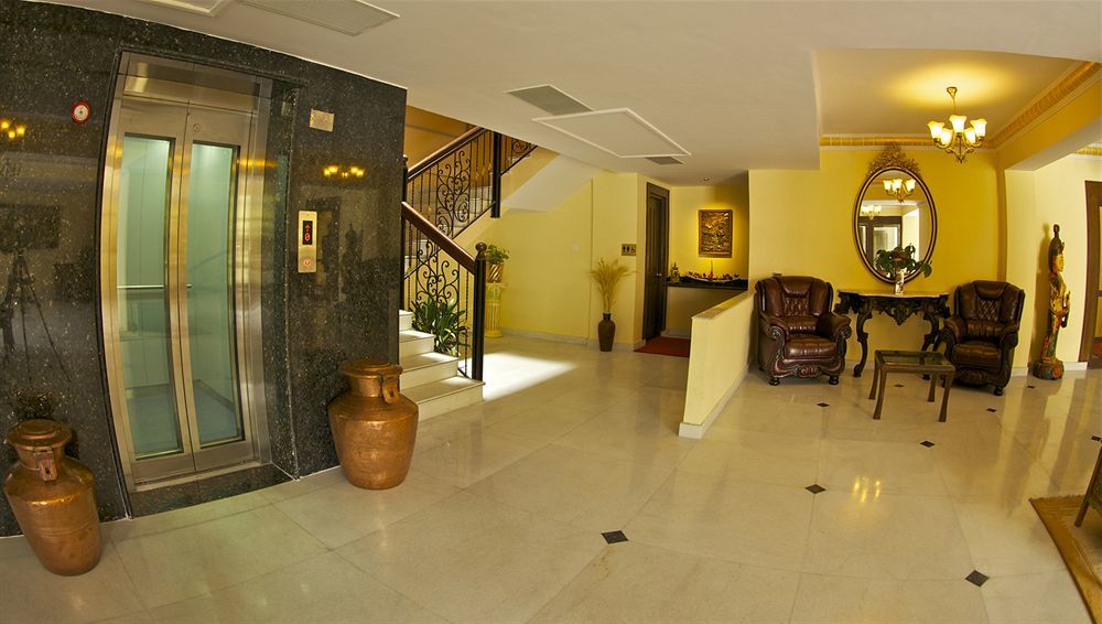 A Pousada Zostel Catmandu Exterior foto