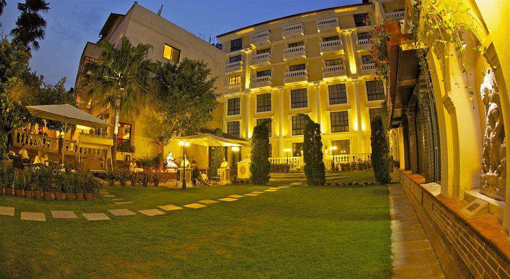 A Pousada Zostel Catmandu Exterior foto