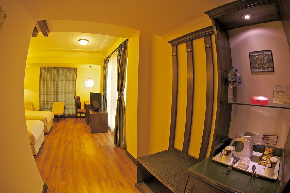A Pousada Zostel Catmandu Exterior foto